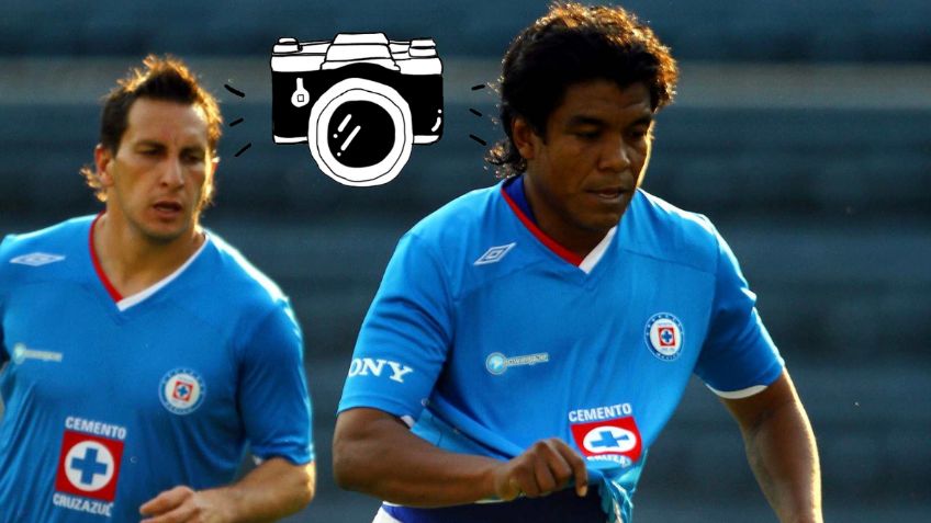 Así luce HOY la estrella de Cruz Azul Melvin Brown, a 11 años de su retiro de la Liga MX