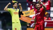 América vs Toluca: ¿Cuánto cuestan los BOLETOS, en dónde y cuándo comprarlos? | Jornada 15