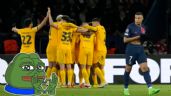 Los mejores MEMES de la derrota del PSG ante el Barcelona en los cuartos de Champions League