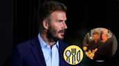 El LUJOSO restaurante de Monterrey donde Beckham fue captado comiendo previo al partido contra Rayados