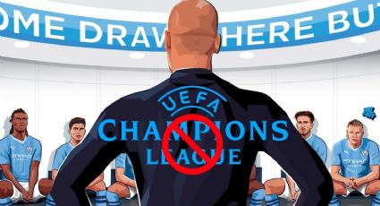 Por esta RAZÓN el Manchester City podría quedar fuera de la próxima edición de la Champions League