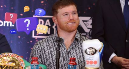 Esta es la CARTELERA completa para la pelea entre Canelo Álvarez y Jaime Munguía en mayo