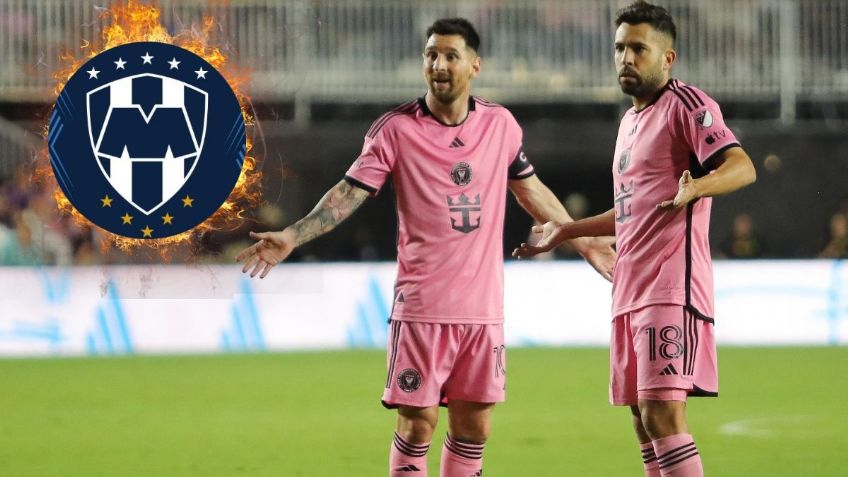 Monterrey vs Inter de Miami: Horario, alineaciones y dónde ver EN VIVO los cuartos de Concachampions