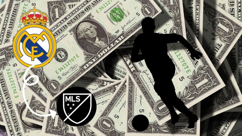 Estuvo cerca de llegar al Real Madrid, conquistó la MLS y ahora goza de una inmensa fortuna
