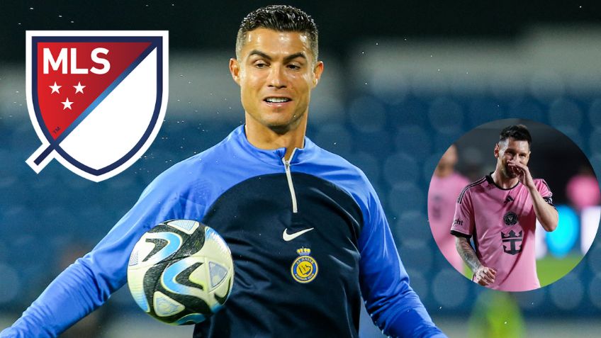 ¿Cristiano Ronaldo se irá de Arabia? Posible salida del atacante podría acercarlo a Messi en la MLS