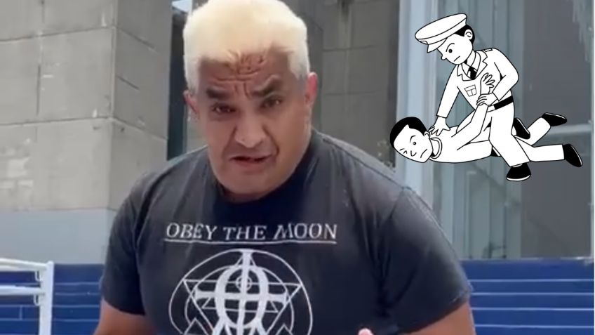 La triste DENUNCIA que hizo Shocker luego de salir de prisión en Oaxaca