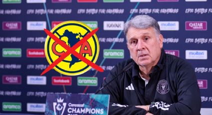 Tata Martino critica al América, asegura que no aporta jugadores a la Selección Mexicana