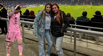 Ana Lago del Exatlón México presume sus FOTOS en el Monterrey vs Inter Miami