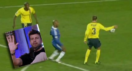 Gerard Piqué confiesa en la Kings League que su mano ante el Chelsea en Champions sí era penal