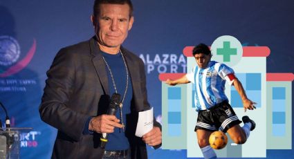 De Maradona al Gullit Peña; los famosos que se rehabilitaron en la clínica de Julio César Chávez