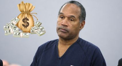 ¿De cuánto era la MILLONARIA fortuna de O.J. Simpson y cómo la perdió?