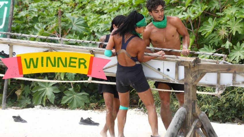 Survivor México 2024: ¿Quién gana el collar de inmunidad individual HOY jueves 11 de abril?