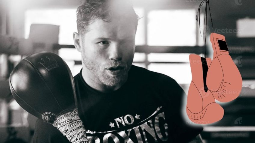 Canelo Álvarez rompe el SILENCIO y revela cuándo se retirará del boxeo