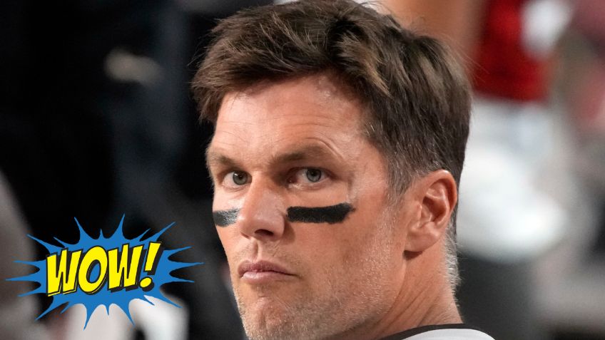 La condición que Tom Brady puso para salir del retiro y regresar a la NFL