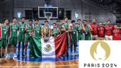 ¿Qué necesita la selección mexicana de básquetbol para clasificar a los Juegos Olímpicos de París?