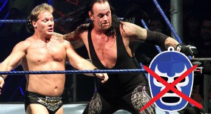 Ni El Santo o Blue Demon, The Undertaker revela quién era su ídolo de la lucha libre en México