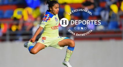 Natalia Mauleón, la futbolista que dibuja, pinta y baila con dinamita en los pies | Entrevista