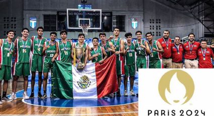 ¿Qué necesita la selección mexicana de básquetbol para clasificar a los Juegos Olímpicos de París?