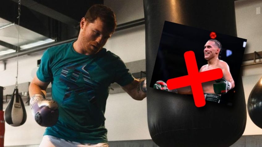 Canelo Álvarez revela la RAZÓN por la que no quiere pelear con David Benavidez