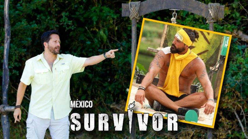 Survivor México 2024: Warrior revela si John Guts será sancionado por hacer ‘trampa’ con tótem falso