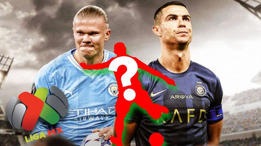 La estrella de la Liga MX que supera en goles a Erling Haaland y Cristiano Ronaldo en 2024