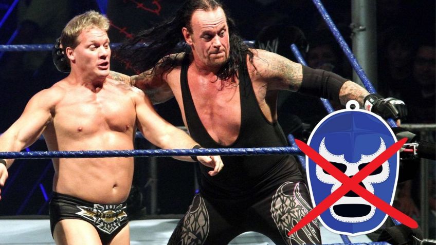 Ni El Santo o Blue Demon, The Undertaker revela quién era su ídolo de la lucha libre en México