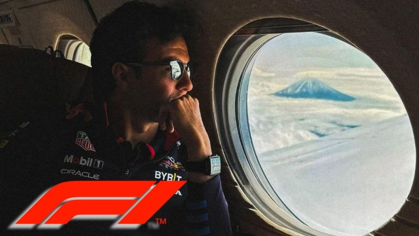 Checo Pérez da un adelanto sobre su futuro en la F1 con la escudería de Red Bull