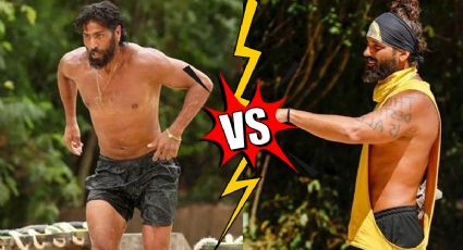 Survivor México 2024: ¿Quién ganaría en una batalla cuerpo a cuerpo entre Edwin vs John Guts?