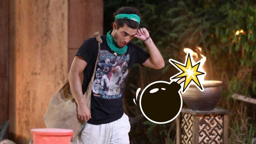 Survivor México: Nico Vives revela la razón por la que John Guts podría sacar a todos del reality