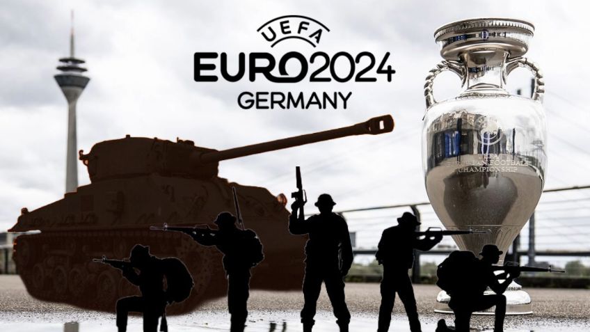 ¿Se podría cancelar la Eurocopa 2024 ante una posible tercera guerra mundial?