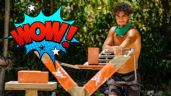 Survivor México: Así fue la sorpresiva REACCIÓN de Nico Vives al descubrir los kilos que perdió