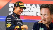 ¿Se queda en Red Bull? Chrisrian Horner revela detalles del contrato de Checo Pérez