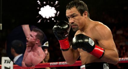 Juan Manuel Márquez exige al CMB que le quiten título mundial a Canelo Álvarez por esta razón