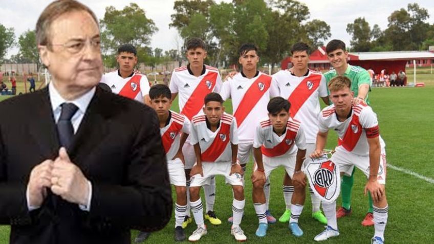 Florentino cerca de fichar al 'nuevo Messi': Real Madrid buscaría pagar su fichaje hasta 2026