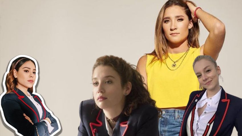 Exatlón México: ¿Quién es la famosa actriz de Élite que es el crush de Mati Álvarez?