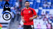 El mejor de la Liga MX; Pollo Briseño se coloca dentro del top 5 del futbol mundial