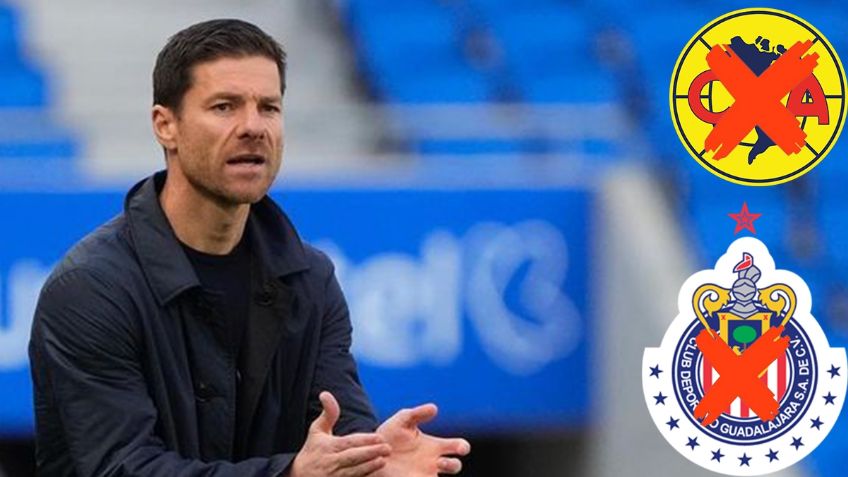 Ni América o Chivas, Xabi Alonso se rinde ante este equipo de la Liga MX y le manda emotivo mensaje