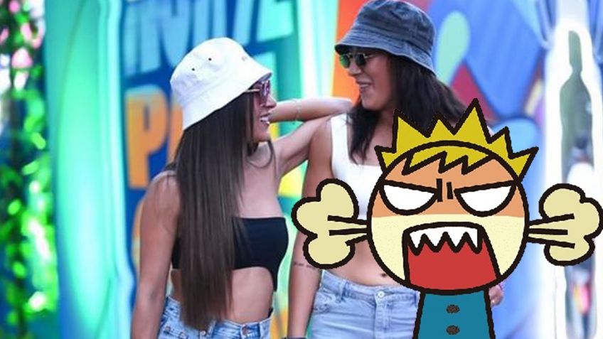 Exatlón México: Gloria Murillo EXPLOTA en redes sociales para defender su relación con Paulette Gallardo