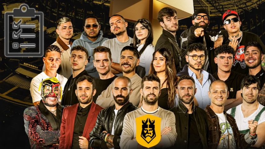 Tabla Kings League Américas: estos los equipos clasificados al mundial y final four tras Jornada 10