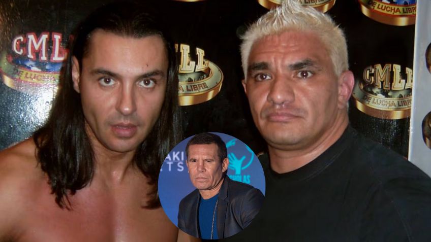 Así fue como Latin Lover engañó a Shocker para internarlo en la clínica de Julio César Chávez