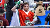 Canelo Álvarez entre los deportistas más MILLONARIOS de la historia ¿Cuánto dinero ha ganado?