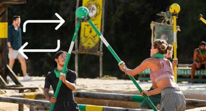 Survivor México 2024: Estos polémicos participantes cambian de tribu HOY martes 16 de abril