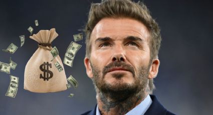 La MILLONARIA fortuna que ganó Beckham luego de la batalla legal por el uso indebido de su imagen