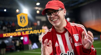 No es Club de Cuervos, Juan Guarnizo revela cuál es su equipo favorito de la Kings League Américas