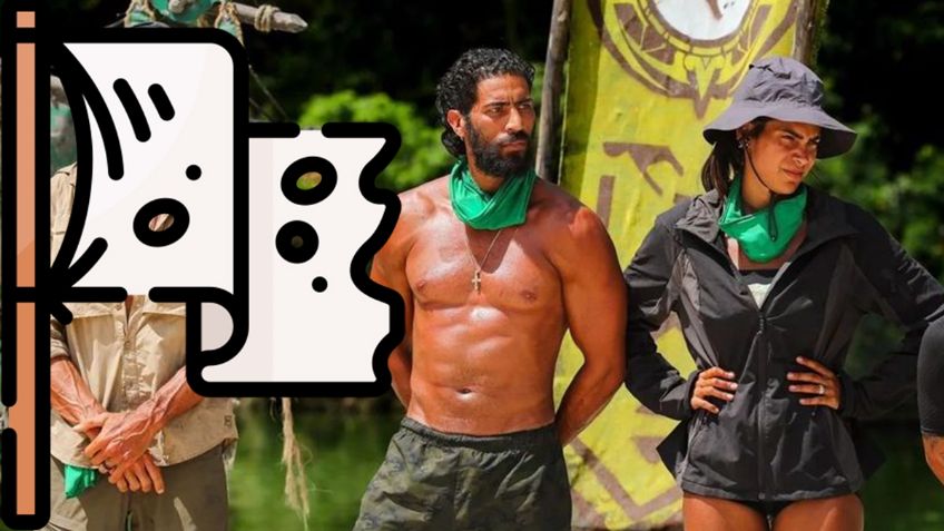 Survivor México 2024: Integrante de Halcones ya no soporta estar en el reality y podría RENDIRSE