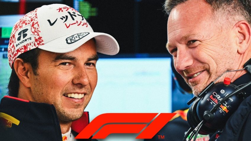 Red Bull revela nombre del piloto elegido para REEMPLAZAR a Checo Pérez en la próxima temporada