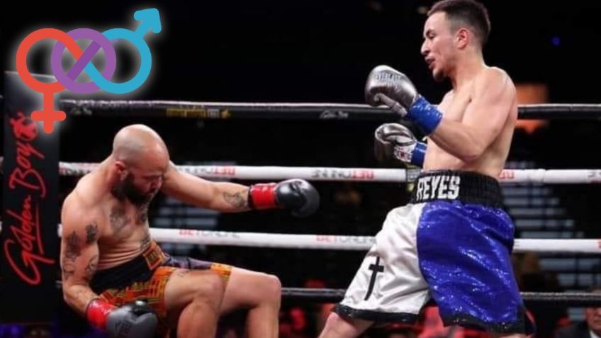 Boxeador transgénero es brutalmente noqueado por su rival en tan solo 21 segundos
