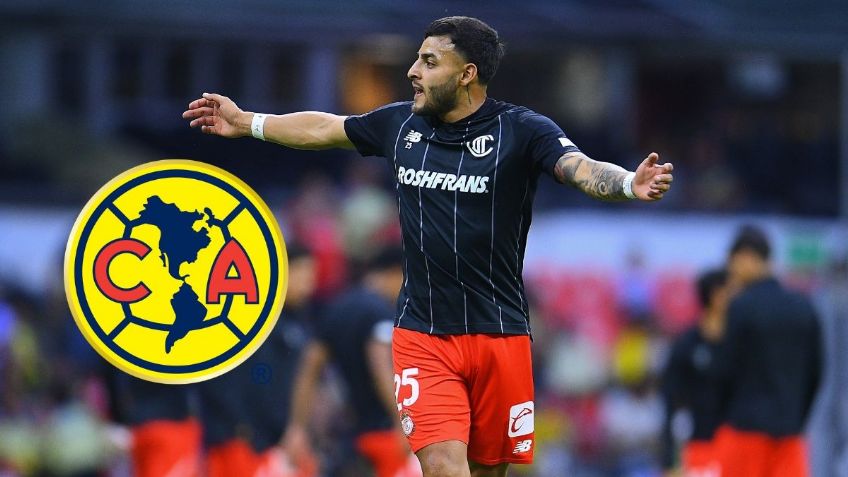 La CLAVE para que el fichaje de Alexis Vega con el América se convierta en una realidad