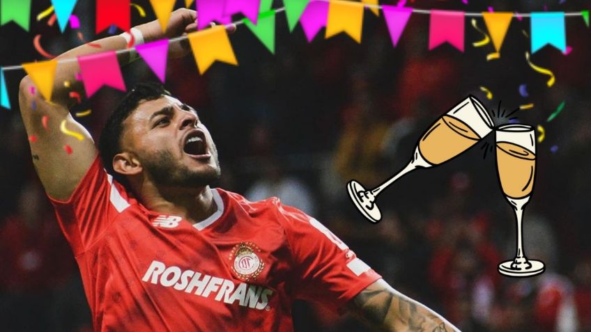 Alexis Vega se ‘balconea’ solito: Sí se fue de antro, pero no tras la goleada ante América