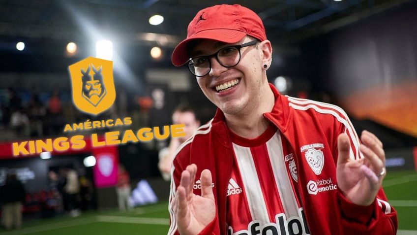 No es Club de Cuervos, Juan Guarnizo revela cuál es su equipo favorito de la Kings League Américas